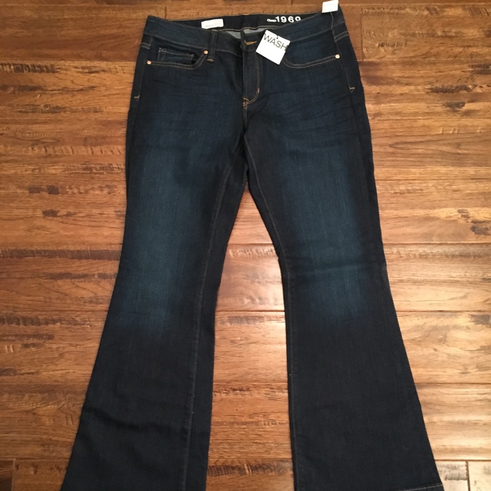 Gap Long & Lean-28p